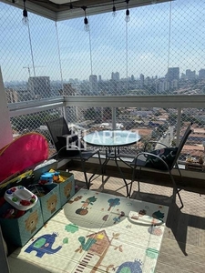 Apartamento em Vila Mariana, São Paulo/SP de 82m² 3 quartos à venda por R$ 1.259.000,00