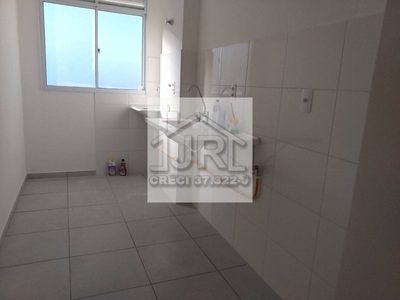 Apartamento em Vila Nossa Senhora das Vitórias, Mauá/SP de 46m² 2 quartos para locação R$ 1.600,00/mes