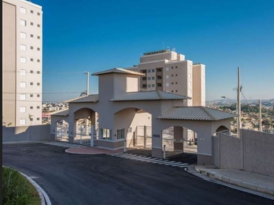Apartamento em Vila Nova Vista, Sabará/MG de 60m² 2 quartos à venda por R$ 367.000,00