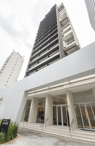 Apartamento em Vila Olímpia, São Paulo/SP de 29m² 1 quartos à venda por R$ 799.000,00 ou para locação R$ 5.650,00/mes