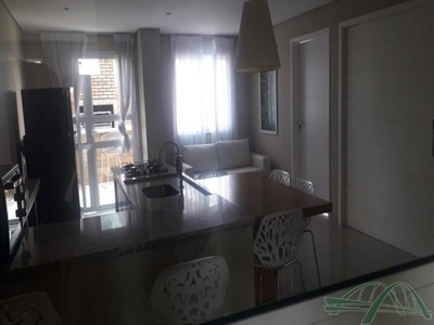 Apartamento em Vila Osasco, Osasco/SP de 59m² 2 quartos à venda por R$ 469.000,00