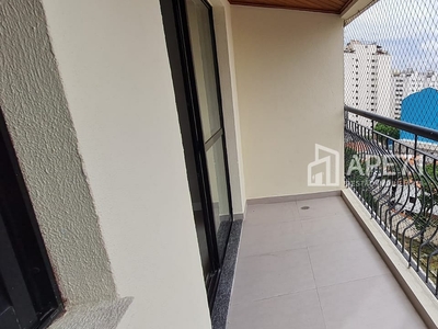 Apartamento em Vila Parque Jabaquara, São Paulo/SP de 85m² 3 quartos à venda por R$ 729.000,00