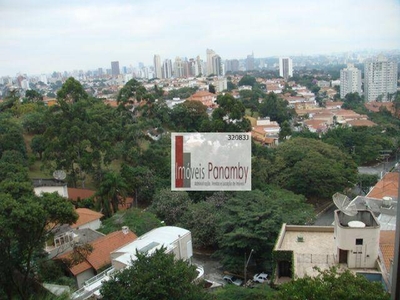 Apartamento em Vila Romana, São Paulo/SP de 80m² 2 quartos para locação R$ 2.500,00/mes