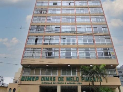 Apartamento / kitinete 40m² - centro habitec - 00337.002