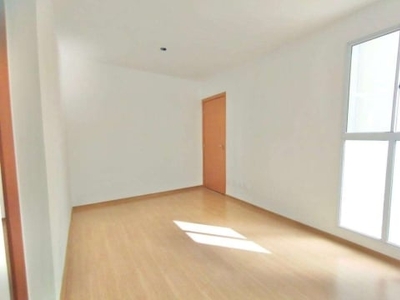 Apartamento novo a venda com 2 quartos, 1 vaga de garagem no bairro joão costa por r$210mil