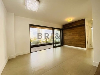 Apartamento para locação 2 suítes, 2 vagas, 3 banheiros, 81m² , brooklin paulista, são paulo,sp