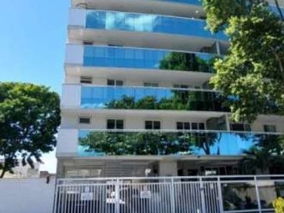 Apartamento para venda em rio de janeiro, campo grande, 3 dormitórios, 1 suíte, 2 banheiros, 2 vagas