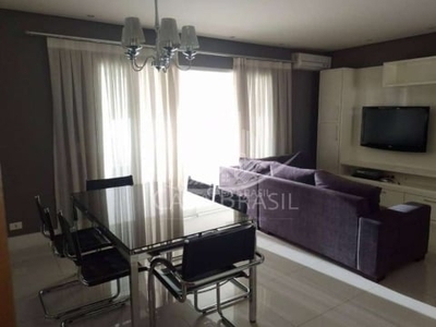 Apartamento com 3 dormitórios à venda, 110 m² por r$ 1.300.000,00 - vila ema - são josé dos campos/sp