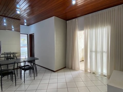 Apartamento stella mares 2/4, varanda - próximo à praia