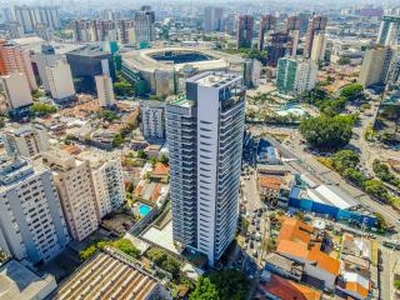 Apartamentos Res. Arky Caiwoaa Pronto p/ morar em Perdizes.