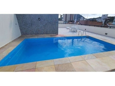 Apartlindo apartamento, 118 m² - venda por r$ 630.000 ou aluguel por r$ 5.166/mês - praia da enseada - guarujá/sp