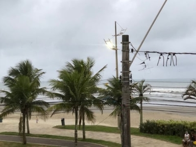 Apto locação temporada 2 dorms frente mar em praia grande diárias a partir de 250 reais!