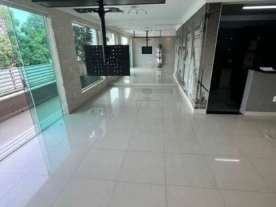 Brooklin velho condominio 250m2 03 suites,03 vagas proximo shop.morumbi