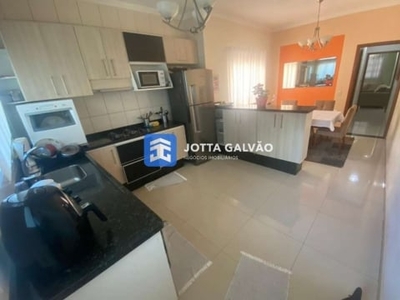 Casa 172m2 a venda no jardim terras de santo antônio