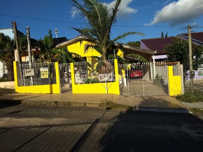 Casa 2 dorms à venda Rua Pindorama, Bela Vista - Alvorada