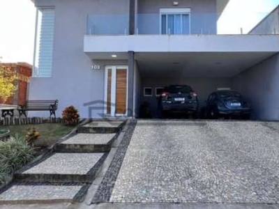 Casa à venda, 228 m² por r$ 1.400.000,00 - condomínio central parque - salto/sp