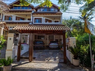 Casa à venda no bairro jardim isabel - porto alegre/rs