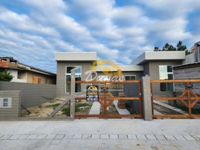 Casa à venda no bairro nova tramandaí - tramandaí/rs