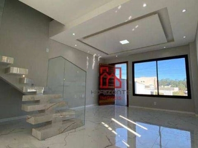 Casa com 2 dormitórios à venda, 120 m² por r$ 625.000,00 - são joão do rio vermelho - florianópolis/sc