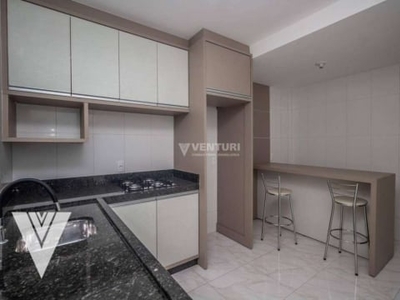 Casa com 2 dormitórios para alugar, 70 m² por r$ 2.040,00/mês - testo salto - blumenau/sc