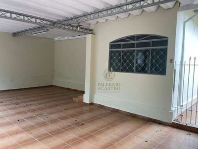 Casa com 3 dormitórios, 160 m² - venda por r$ 850.000,00 ou aluguel por r$ 3.800,00/mês - jardim esplanada ii - são josé dos campos/sp