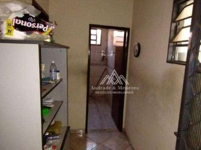 Casa com 3 dormitórios à venda, 143 m² por r$ 270.000,00 - campos elíseos - ribeirão preto/sp