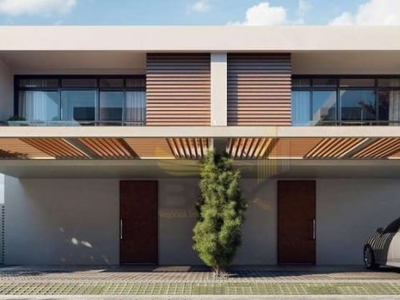 Casa com 3 dormitórios à venda, 152 m² por r$ 1.405.600,00 - tanquinho - santana de parnaíba/sp