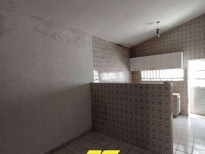 Casa com 3 dormitórios à venda, 168 m² por r$ 340.000,00 - torre - joão pessoa/pb