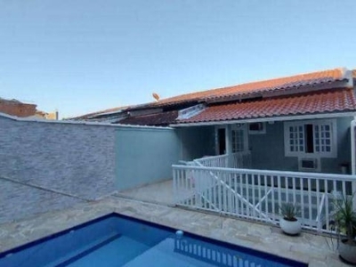 Casa com 3 dormitórios à venda, 295 m² por r$ 1.200.000,00 - freguesia de jacarepaguá - rio de janeiro/rj