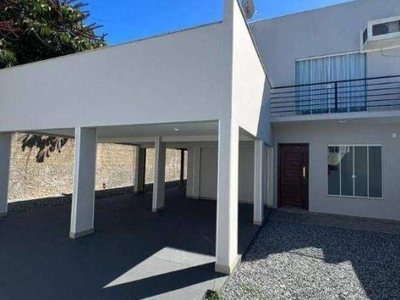 Casa com 3 dormitórios para alugar, 155 m² por r$ 7.000,02/mês - vila real - balneário camboriú/sc