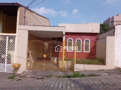 Casa com 3 dormitórios para alugar por r$ 4.860,00/mês - centro - guarulhos/sp