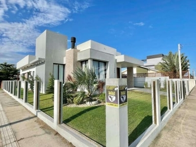 Casa com 3 quartos à venda na bela torres, passo de torres por r$ 890.000