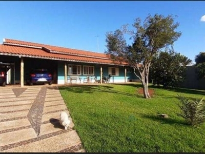 Casa com 3 quartos à venda na rua lino bergamaschi, 255, jardim planalto, paulínia, 310 m2 por r$ 1.200.000