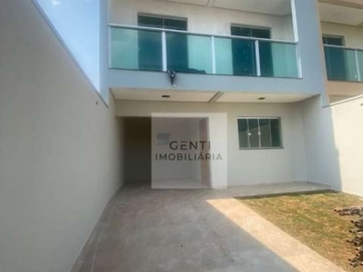 Casa com 3 quartos à venda na serra do parima, 112, gávea, londrina, 121 m2 por r$ 580.000