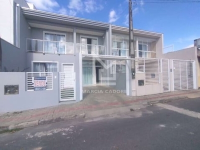 Casa com 3 quartos à venda no icaraí, barra velha , 140 m2 por r$ 700.000