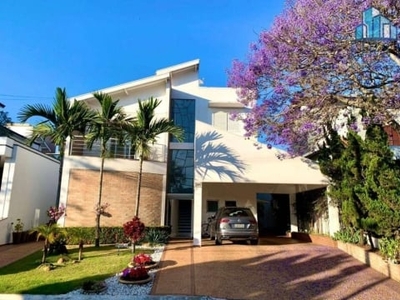 Casa com 4 dormitórios, 400 m² - venda por r$ 1.950.000,00 ou aluguel por r$ 8.900,00/mês - condomínio villagio capriccio - louveira/sp