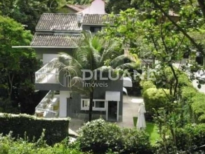 Casa com 6 quartos à venda na rua vitória régia, lagoa, rio de janeiro, 297 m2 por r$ 5.500.000