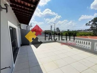 Casa com edícula para locação ou venda no bairro jardim nova europa em campinas/sp.