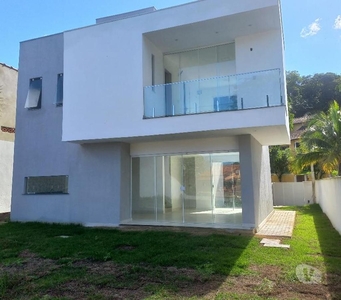 Casa duplex, 122m², 3 quartos, Serra Grande -Itaipu