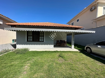 Casa em Baleia, São Pedro da Aldeia/RJ de 94m² 2 quartos à venda por R$ 449.000,00