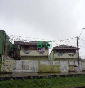Casa em Balneário Esmeralda, Praia Grande/SP de 50m² 2 quartos à venda por R$ 99.916,66