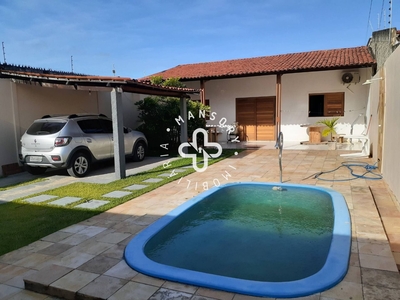 Casa em Barra Nova, Marechal Deodoro/AL de 160m² 2 quartos à venda por R$ 249.000,00