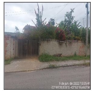 Casa em Centro (Cabuçu), Itaboraí/RJ de 202m² 2 quartos à venda por R$ 109.840,00