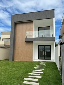 Casa em Centro, Camaçari/BA de 146m² 4 quartos à venda por R$ 894.000,00