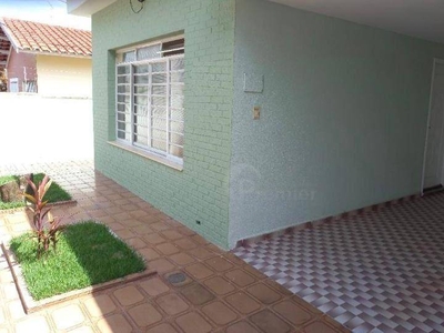 Casa em Cidade Nova I, Indaiatuba/SP de 182m² para locação R$ 6.000,00/mes