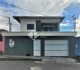 Casa em Cidade Nova, Manaus/AM de 200m² 3 quartos à venda por R$ 449.000,00