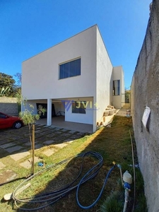 Casa em Condomínio Do Cedro, Lagoa Santa/MG de 10m² 4 quartos à venda por R$ 755.000,00