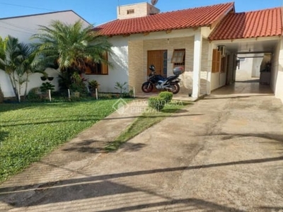 Casa em condomínio fechado com 2 quartos à venda na rua érico veríssimo, 481, jardim dos lagos, guaíba, 70 m2 por r$ 400.000