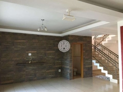 Casa em condomínio fechado com 4 quartos à venda na doutor francisco gugliano, 2701, royal park, ribeirão preto por r$ 1.200.000
