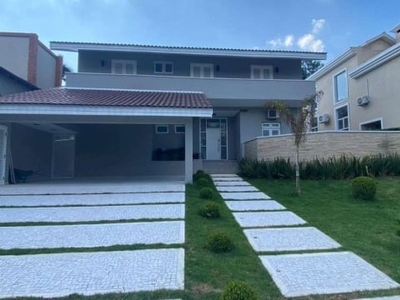 Casa em condomínio fechado com 4 quartos para alugar na avenida marcos penteado de ulhôa rodrigues, tamboré, santana de parnaíba, 450 m2 por r$ 15.000